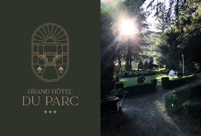 Grand Hotel du Parc in Florac, France