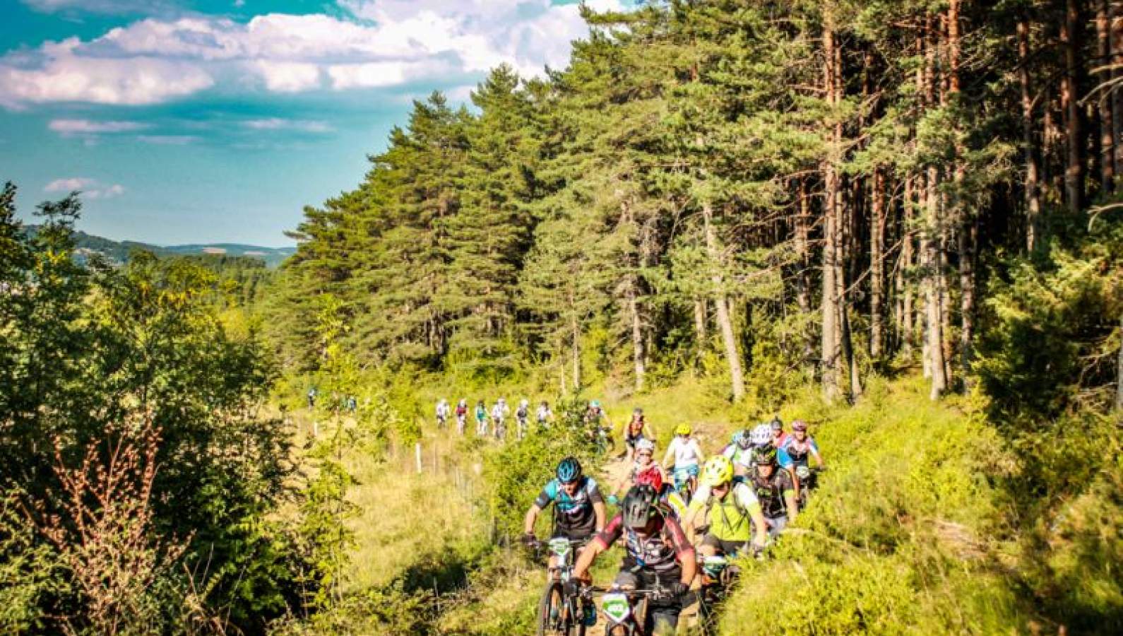 VTT dans les Cévennes : Explorez l'Aventure au Cœur de la Nature