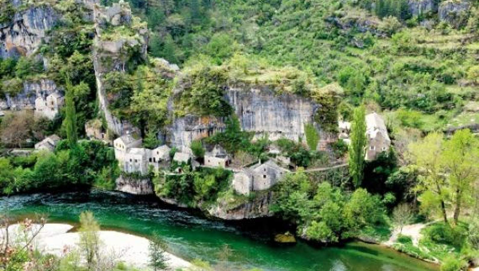 1 Journée dans les Gorges du Tarn