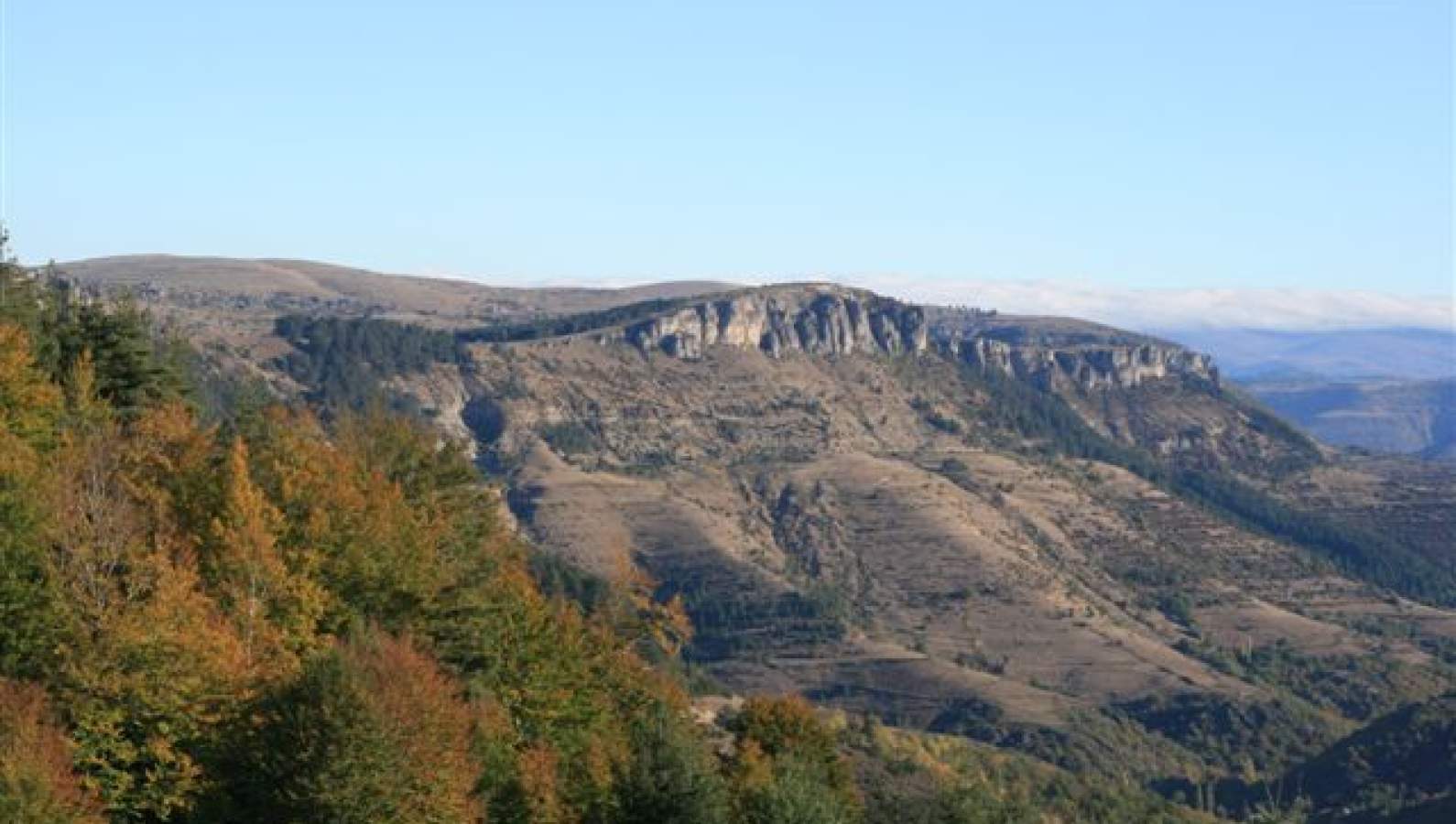 1 Journée sur le Causse Méjean