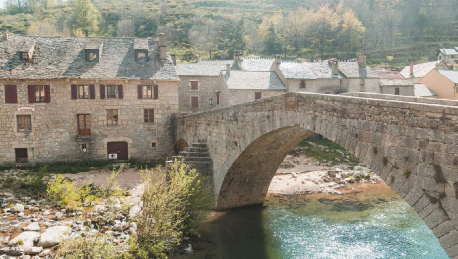 1 Journée au Pont de Montvert