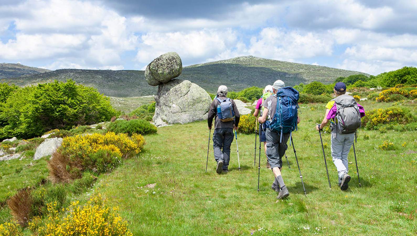 Randonnée sur le Chemin de Stevenson au départ de Florac