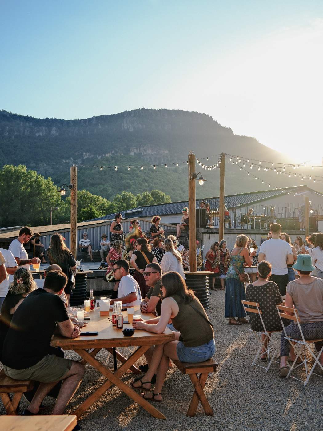 Les Heures Bleues 2026: The Ultimate Summer Event on the Rooftops of Atelier Tuffery