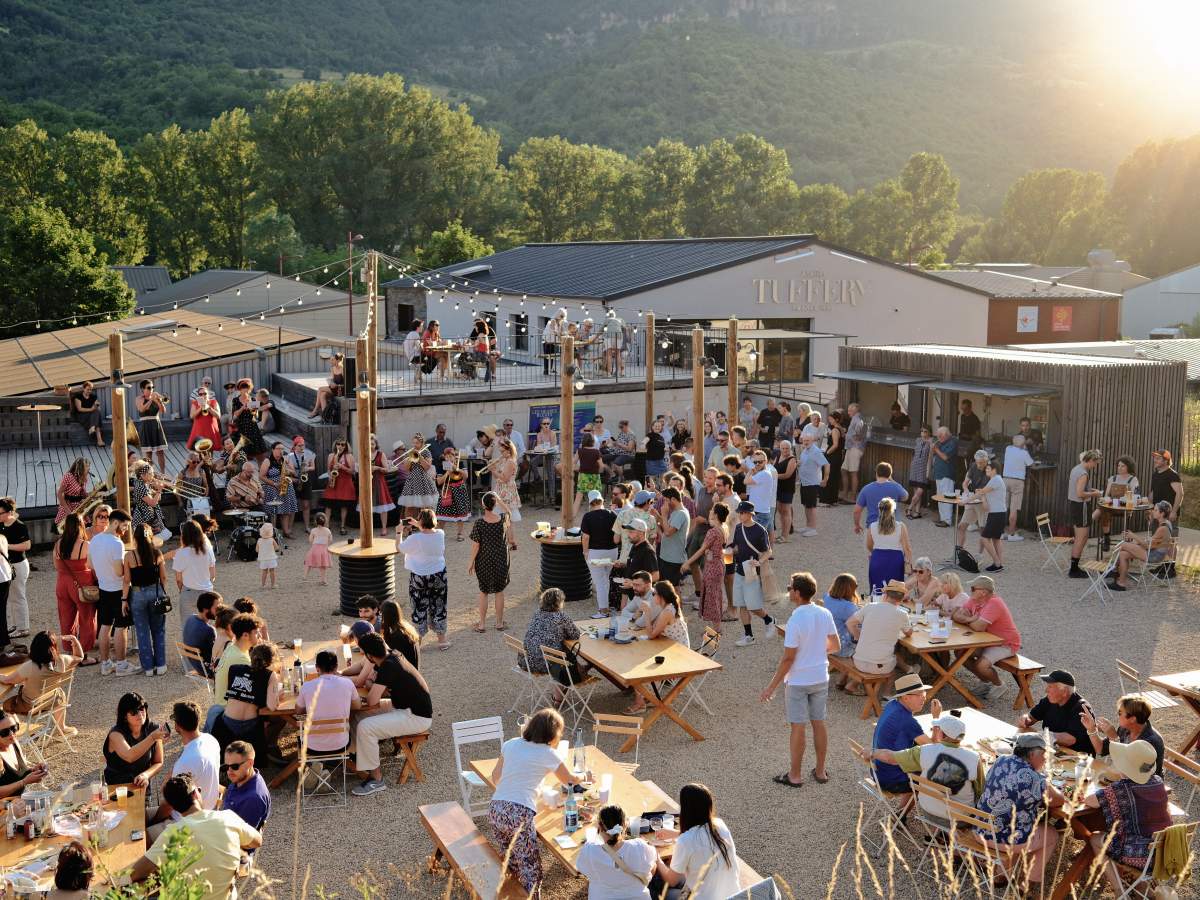 Les Heures Bleues 2026: The Ultimate Summer Event on the Rooftops of Atelier Tuffery