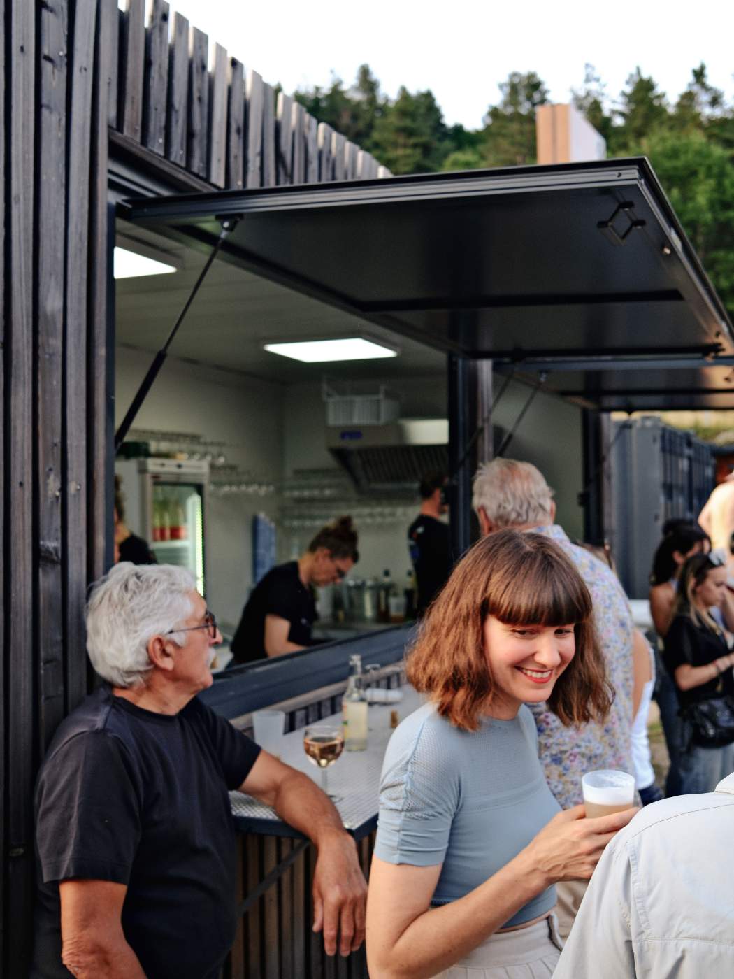 Les Heures Bleues 2026: The Ultimate Summer Event on the Rooftops of Atelier Tuffery